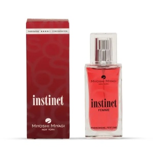 Ženski parfem sa feromonima Miyoshi Miyagi Instinct 50ml | Miyoshi Miyagi Instinct 50ml WOMEN