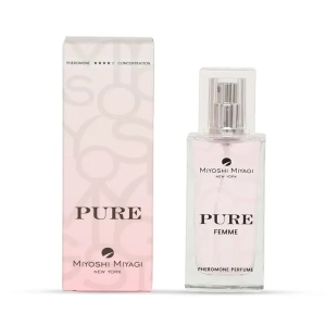 Ženski parfem sa feromonima Miyoshi Miyagi Pure 50ml | Miyoshi Miyagi Pure 50ml WOMEN