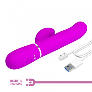 3 u 1 Multifunkcionalni vibrator | Perdita