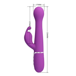 3 u 1 Vibrator | Dejon