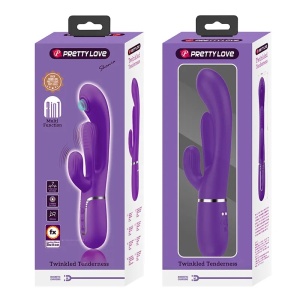 3 u 1 Vibrator | Shania