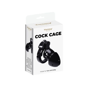 ABS Kavez za penis | Advanced Locking Mechanism