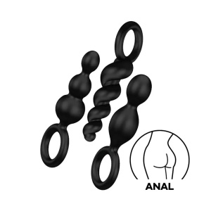 Analni set | Satisfyer Booty Call