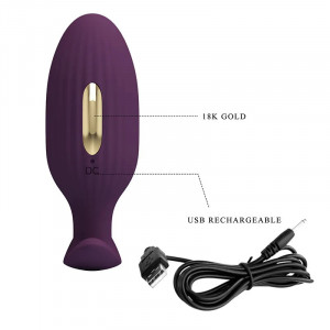 Analni vibrator aplikacija | Jefferson