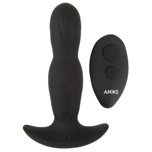 Analni vibrator na naduvavanje | ANOS RC Inflatable Massager