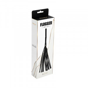 Crni bic 43cm | Black Flogger