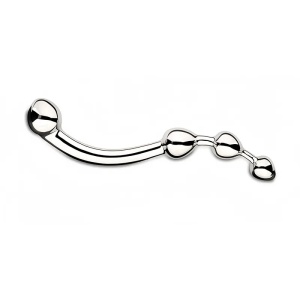 Dildo od nerdjajuceg celika Multi Stim Pleasure Wand