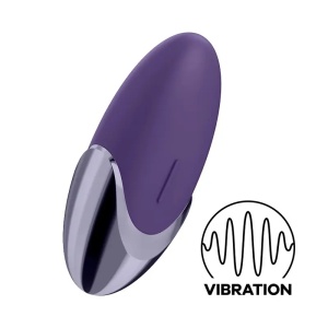 Elegantni stimulator klitorisa | Satisfyer Purple Pleasure