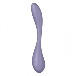 Fleksibilni Vibrator | SATISFYER G SPOT FLEX 5+LILAC