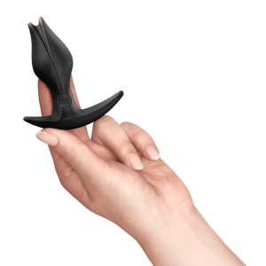 Fun Factory BOOTIE FEM Black | Analni dildo