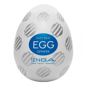 Jaje Mastubator | TENGA Egg Sphere