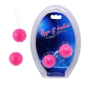 Japanske kuglice | Kegel Balls