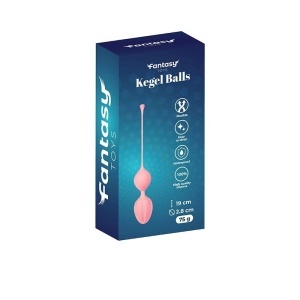 Kegel balls pink 75g i lubrikant | KOMBINUJ I UŠTEDI 134