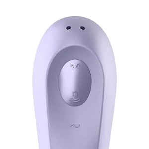 Klitoralni G spot vibrator | Satisfyer Dual Pleasure