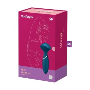 Klitoralni masažer | SATISFYER Mini Wand