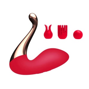 Klitoralni vibrator | Dual Stim Clitoral Vibrator The Queen