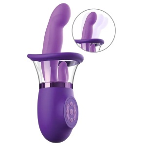 Kvalitetni multifunkcionalni vibrator | Ultimate Pleasure Pro Plus