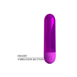 Ljubičasti stimulator klitorisa | Kiwi