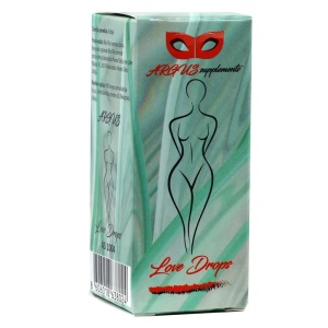 Love Drops 10ml