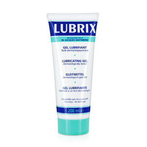 Lubrikant na bazi vode 200ml | Lubrix 200
