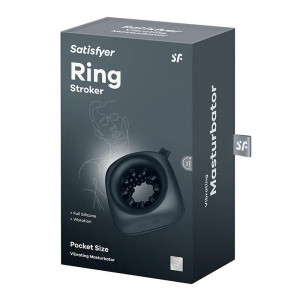 Mastubator | SATISFYER Ring Stroker