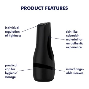 Masturbator Lampa | Satisfyer Men Classic