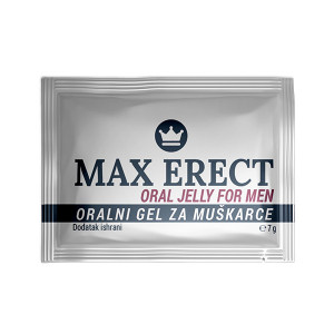 Max Erect | Max Erect Kesica