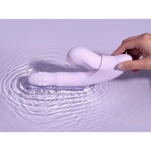 Multifunkcionalni vibrator | SVAKOM DuoGlow