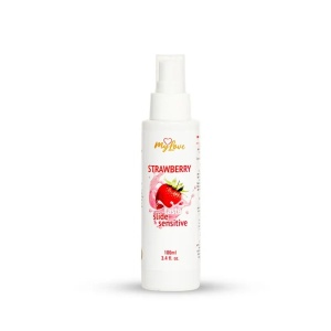 MyLove | Lubrikant sa ukusom jagode 100ml