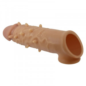 Navlaka za penis od mekanog silikona | Osborn