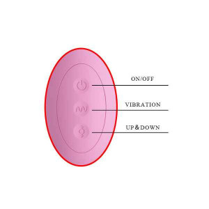 Pokretljivi vibrator | PL Susie