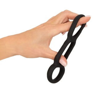 Prsten za penis i testise | Triple Cock Ring