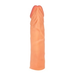 Realisticna navlaka za penis 17.5cm i lubrikant | KOMBINUJ I UŠTEDI 140
