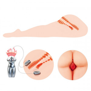 Realistična Veštačka Vagina | Prone Bone Masturbator