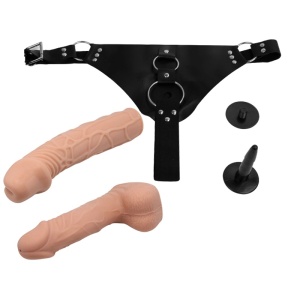 Realisticni strap on