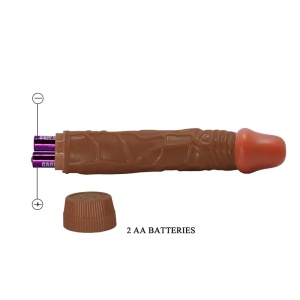 Realisticni Vibrator | Bob 23cm