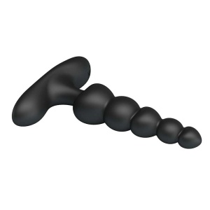 Rebrasti analni vibrator | Corban