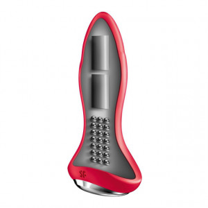 Rotirajući Analni Vibrator | SATISFYER Rotator Plug 1+