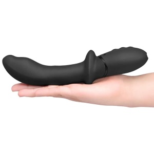 Rotirajući masažer prostate | b-Vibe Rimming P-Spot Vibe