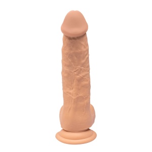 Rotirajući Vibro Dildo 22cm | Rotating & Vibrating Dildo
