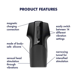 SATISFYER Men Vibration