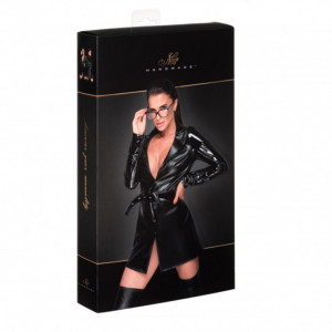 Seksi kaput | Powerwetlook trench coat