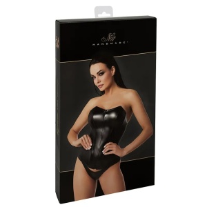 Seksi Korset | Mysteria Corset Black