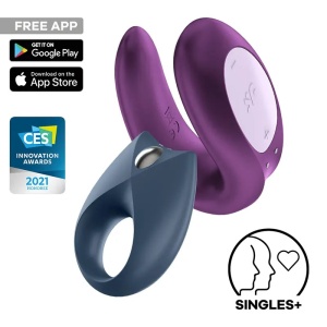 Set vibratora | SATISFYER Partner Box 2