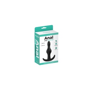 Silikonski Analni Dildo T Plug i lubrikant | KOMBINUJ I UŠTEDI 179