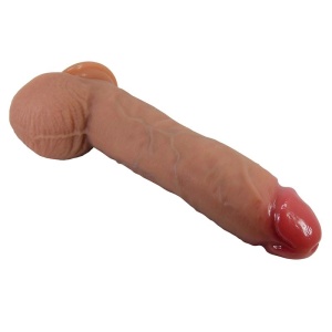 Silikonski Dildo 25cm | Mendel