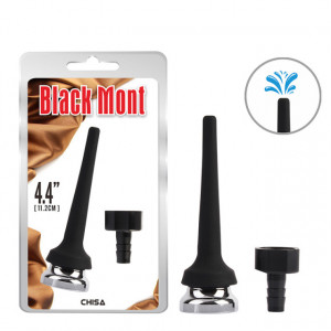 Silikonski klistir za tus 11cm | Silicone Shower Enema
