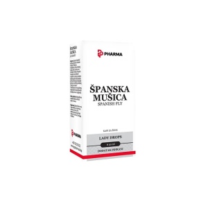 Španska mušica | afrodizijak