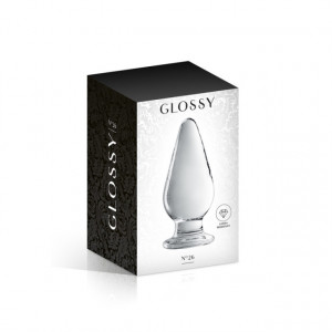 Staklena Analna Kupa | Glossy n26