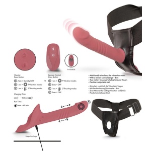 Strap on sa pomeranjem | Strap On Set
